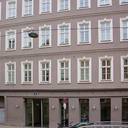 Blue Lotus Apartment Wien Exterior foto