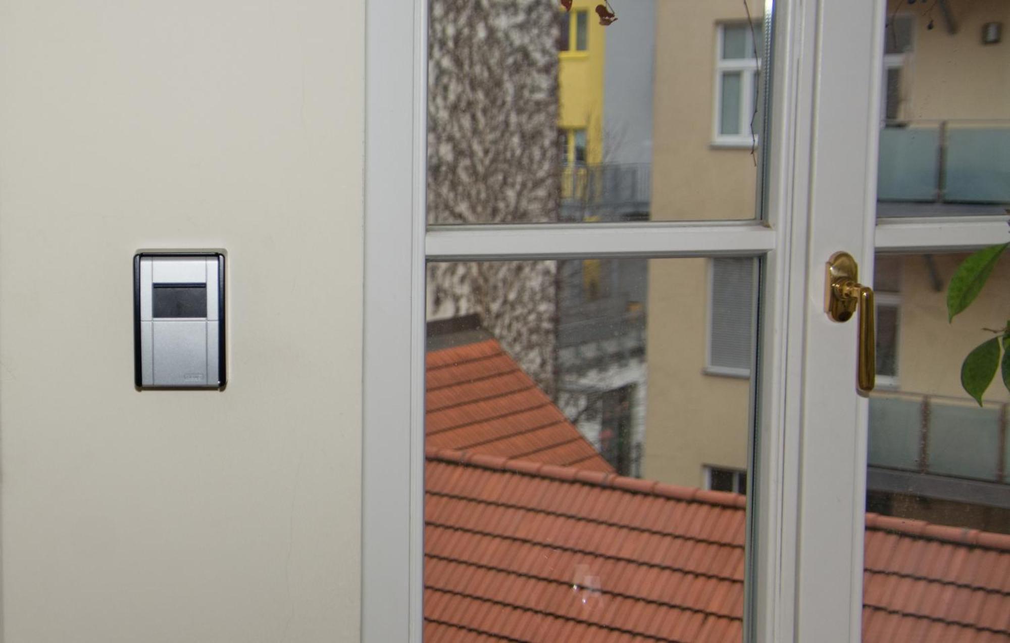 Blue Lotus Apartment Wien Exterior foto